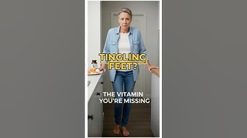 The HIDDEN Cause of Your UNSTEADY Legs #shorts