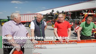 Z wizytą u rolnika. Gospodarstwo rolne rodziny Snelów