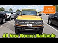 2021 Ford Bronco Badlands First Look || Is It Worth $60,000???