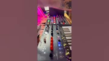 Electro Jams! #dawless #arturia #microfreak #musicproducer #shorts