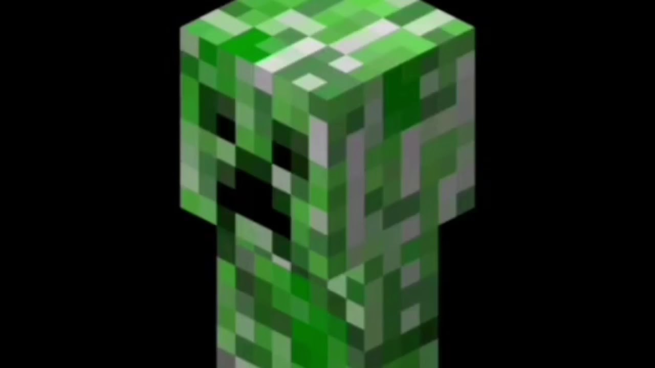 Creeper explosion earrape 1 hour YouTube