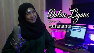 DALAN LIYANE-Cover Akustik (Aurananta)