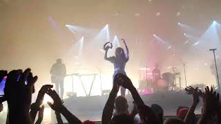 Night Sky - CHVRCHES (Live at São Paulo - 16/03/2023) [4K 60FPS]