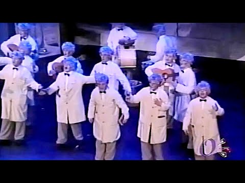 Comparsa EL LABORATORIO, PRELIMINARES - Carnaval de Cádiz 2001 (Presentación, Pasodobles, Cuplés)