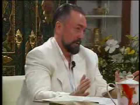 ADNAN OKTAR MİNE KIRIKKANATI ANLATIYOR