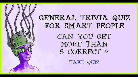 Ultimate Trivia Challenge: Test Your Knowledge with 10 Fun Questions!