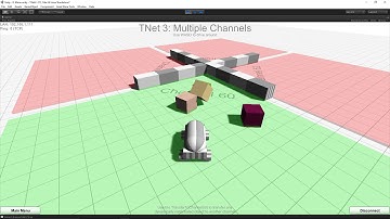 TNet 3 - Quick Overview