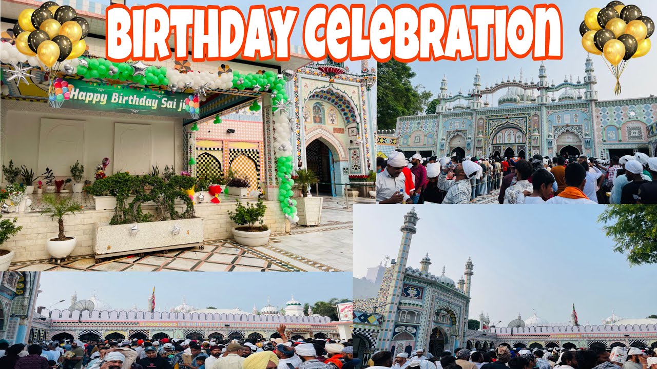 SAI JI BIRTHDAY CELEBRATE NAKODER🙏🎉🎂|| FULL ENJOY || FULL RONKA ||