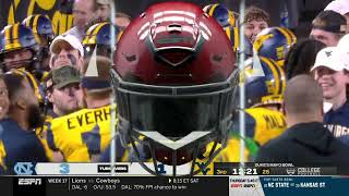 THE CRAZIEST INTERCEPTION YOU WILL EVER SEE