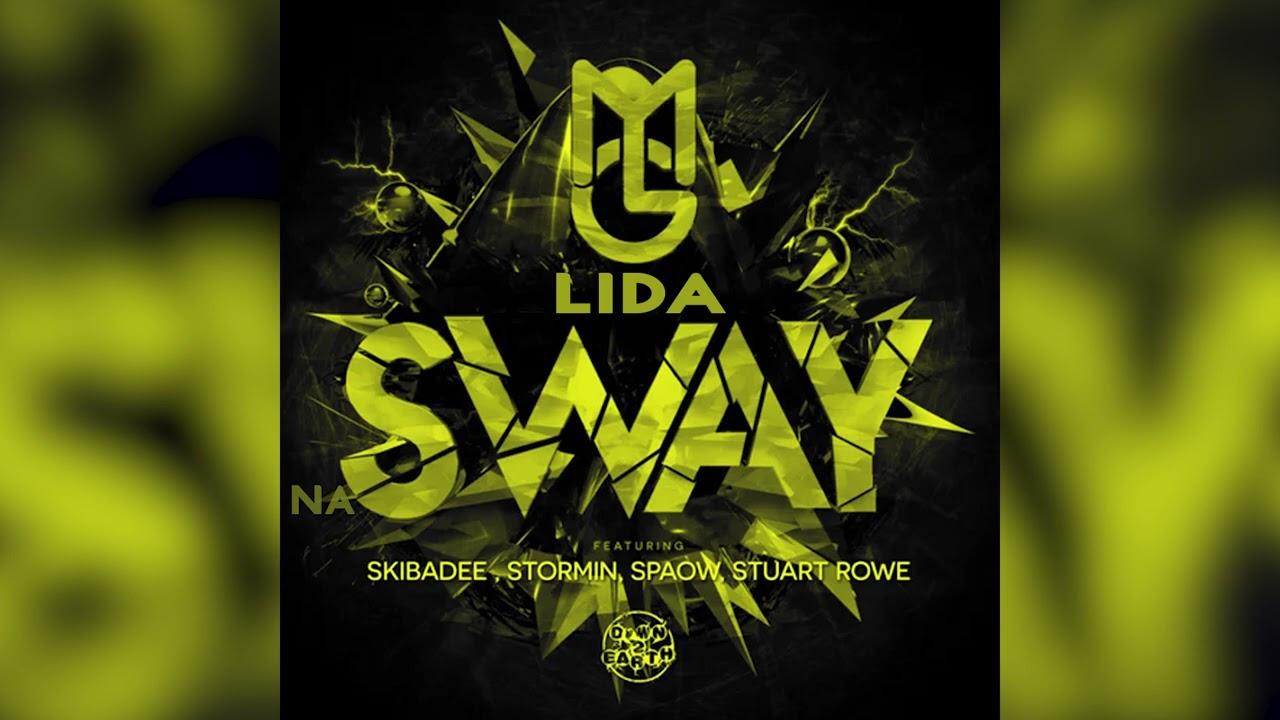 LIDA x MACKY GEE, STUART ROWE - Undersomnia (mashup by fevral)