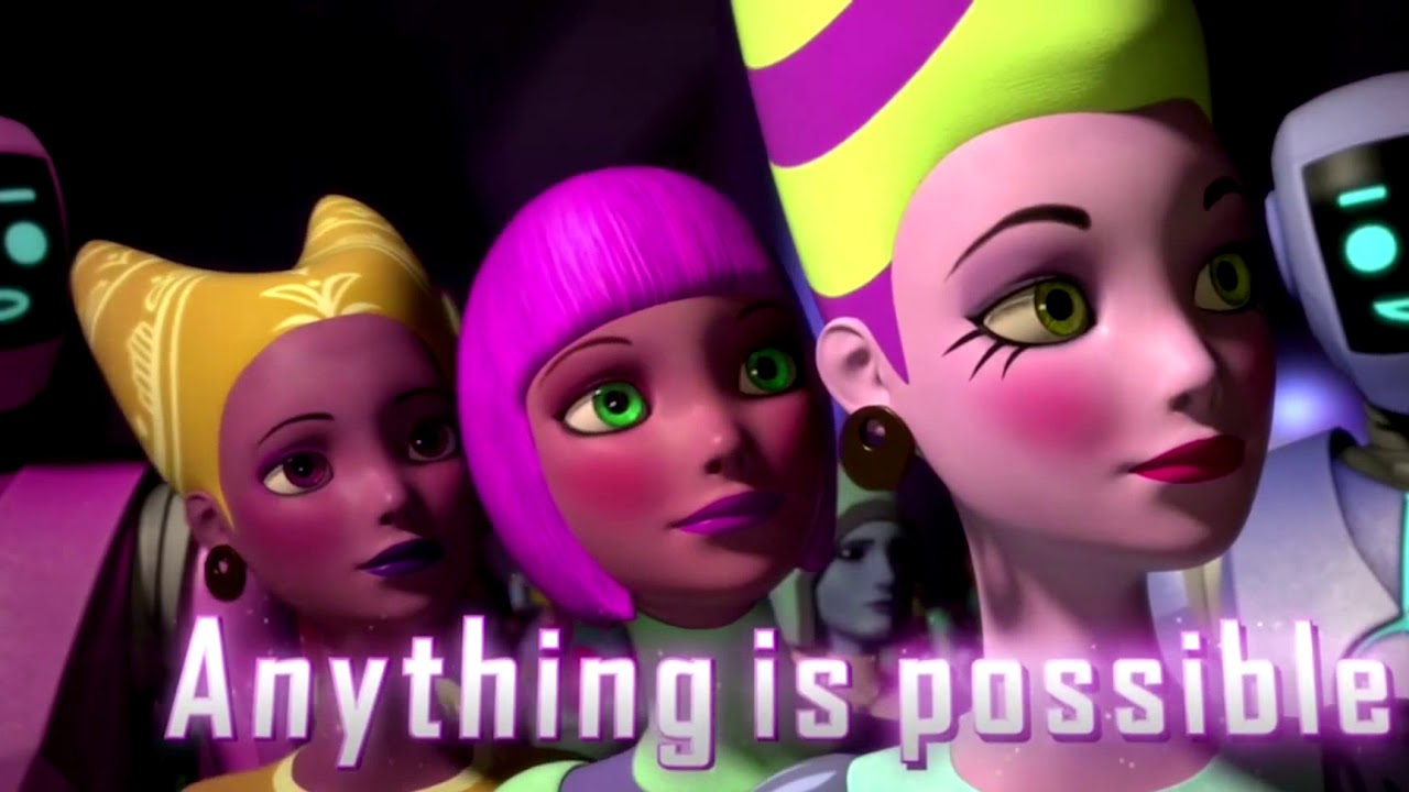 Barbie Star Light Adventure Song