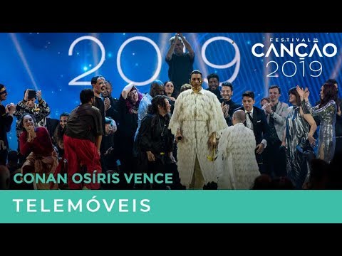 Conan Osiris é