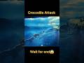 Crocodile Attack 😱" | Movie Clips Explained in Hindi”