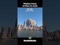 Phobos compared to NYC! 🤯☄️