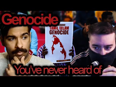 The modern genocide you NEVER heard of ft @ArunAnnow