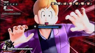 Dragon Ball The Breakerscell Just Wants A Perfect Fight