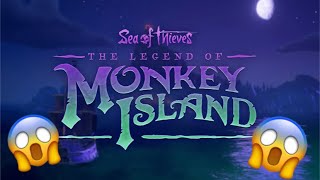 I’m the first to breach monkey island!