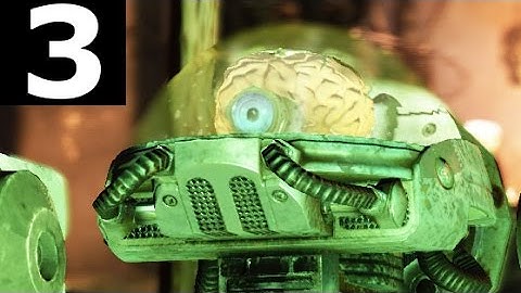 Fallout 4 Automatron Part 3 - Headhunting | Find The Robobrain, Speak To Jezebel - Walkthrough