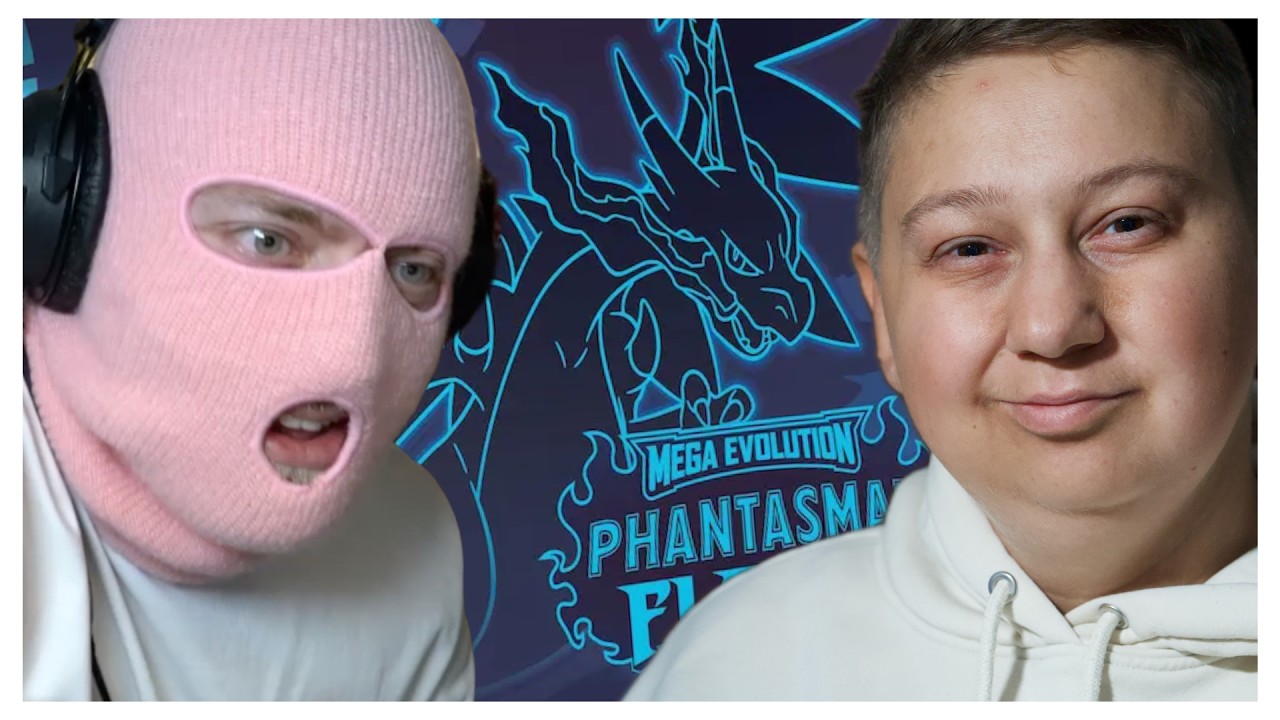 Mit meinem Bruder geht eine Fatale Flammen Top-Trainer-Box auf