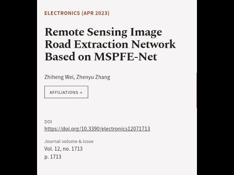 Remote Sensing Image