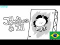 (FANDUB) JohnKnee &amp; Ill : O Desenho | Sr Pelo |  Starr