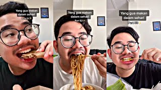 yang gua makan dalam sehari part 51-60 | Ravie