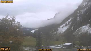 Bucheben: October 26, 2014