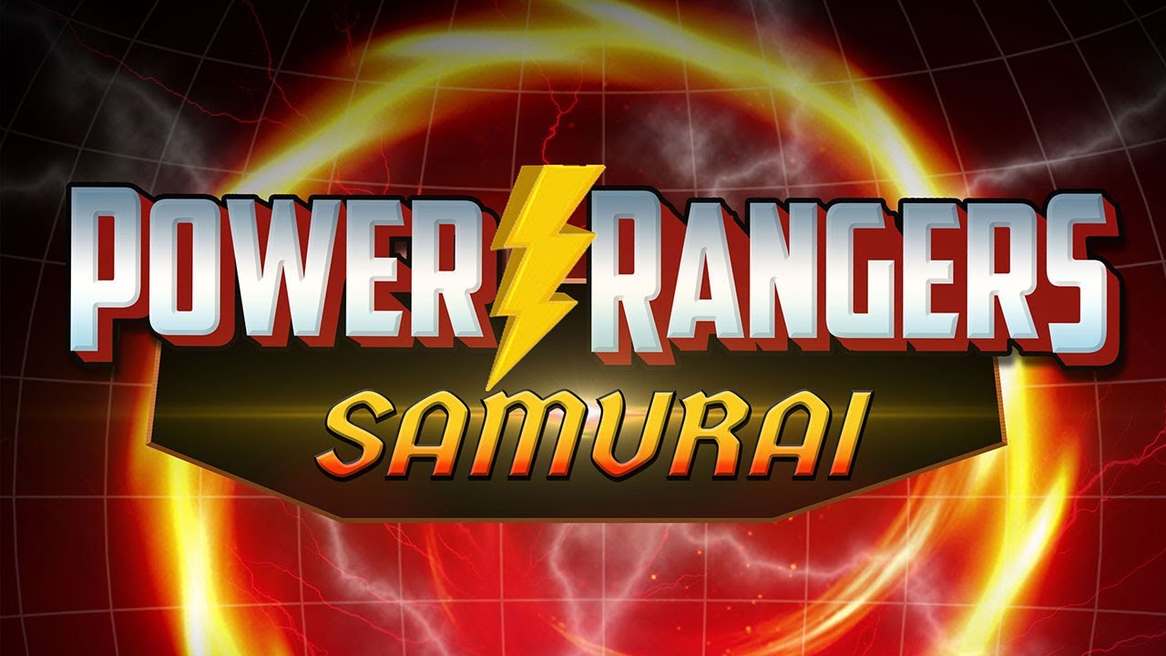 POWER RANGERS SAMURAI - Main Theme By Ron Wasserman | Nickelodeon - YouTube