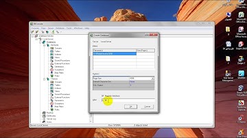 انشاء BD في InterBase