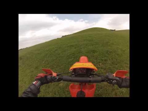 Honda XL 250R