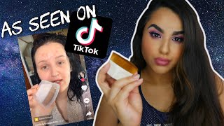 THE TRUTH...THE FLAWLESS FOUNDATION BRUSH | AS SEEN ON TIK TOK