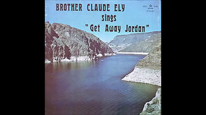Brother Claude Ely   Be What You Are