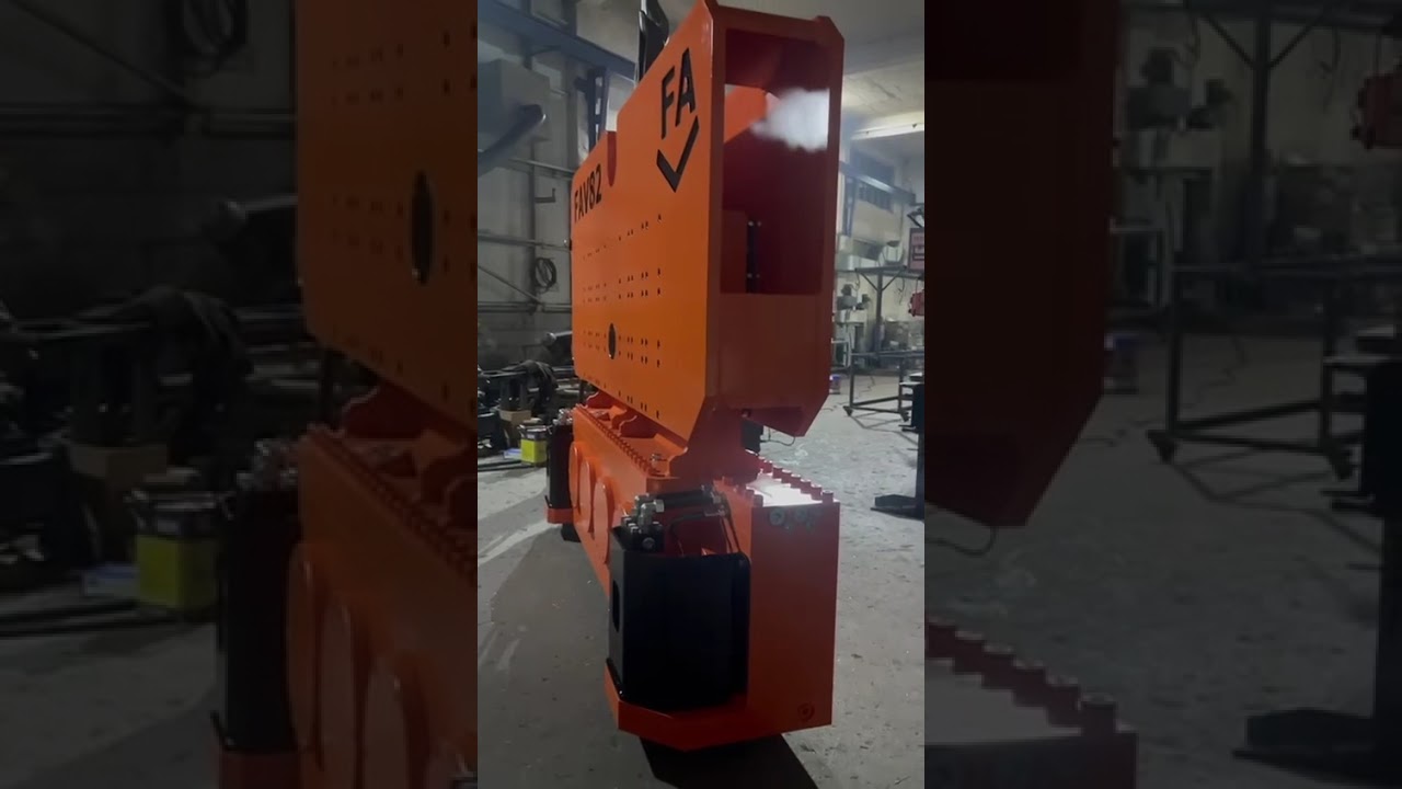 Heavy duty Vibro’s