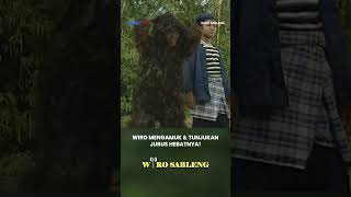 WIRO NGAMUK! Dan Tunjukan Jurus Saktinya Kepada Guru Tua Gila!! #MNTCV #WIROSABLENG #shorts