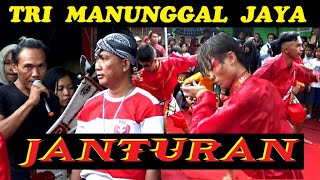 TMJ JANTURAN Ebeg Klasik TRI MANUNGGAL JAYA Muntangsari Purwanegara
