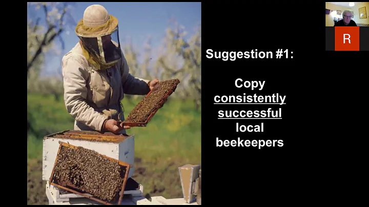 Randy Oliver presents "Reading the Combs: Understa...