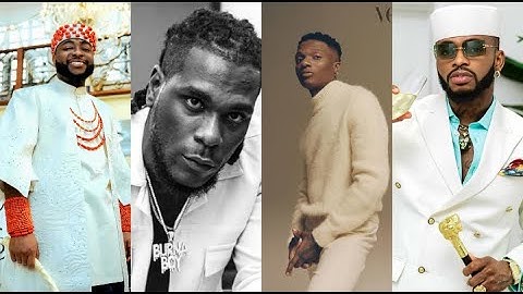 DIAMOND NI TAJIRI Haswaa| Mnaijeria afunguka: ‘Ana Hela Kuwazidi Wizkid, Davido & Burna Boy Pamoja’