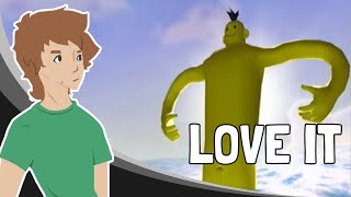 Doshin the Giant Review - Weird and Wonderful