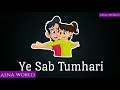 Mujhe Ek Sharabi Bana Diya | Whatsapp Status Video | Asna