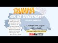 Retire In | Move to Panama LIVE Q & A