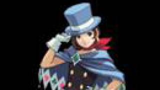 Video thumbnail of "Trucy Wright's Theme - "Child of Magic""