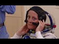 EXPEDITION 69-70 SPACE STATION CREW PREPARES FOR LAUNCH IN KAZAKHSTAN