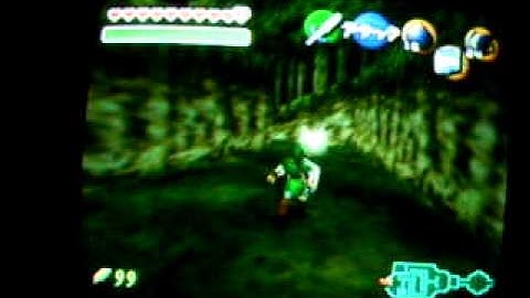 OoT: power crouch stabing tutorial