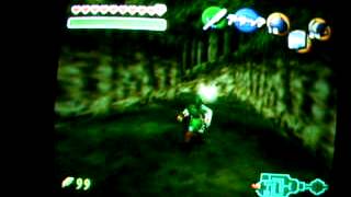 OoT: power crouch stabing tutorial