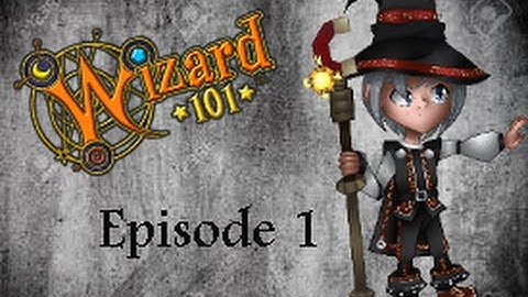 Wizard101 Walkthrough Episode 1 : Unicorn Way!