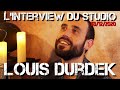 Capture de la vidéo L'interview Du Studio (Par Le Chat) - Louis Durdek - 18/12/2020 #Fuckthecovidandletthemusicplay