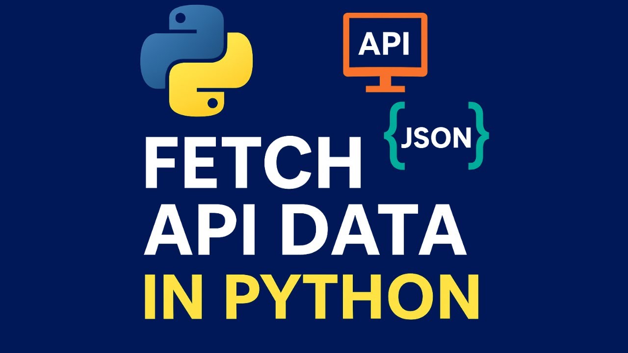 REQUEST API DATA in PYTHON | Python for Beginners #python #code # ...