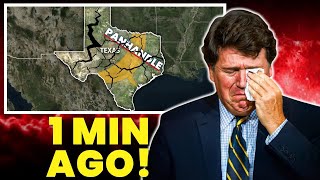 It's Happening! | Texas Panhandle Floods Reveal Ancient Fossils!