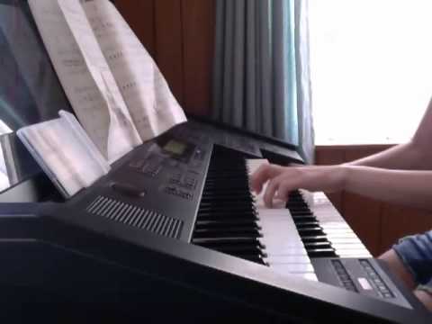 Butterfly/木村カエラ　エレクトーン
