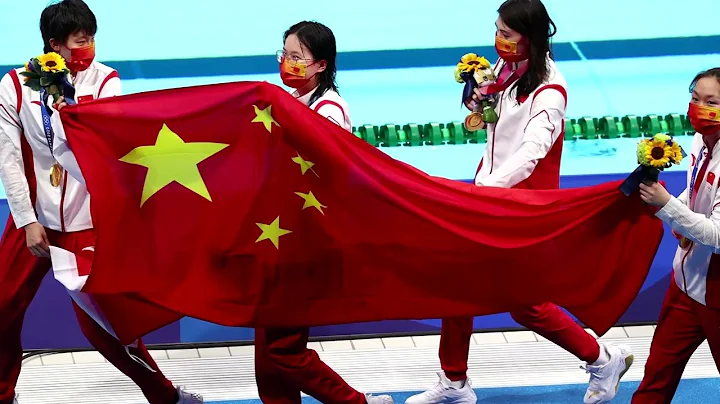 Chinese Olympic swim team doping scandal heats up | REUTERS - DayDayNews